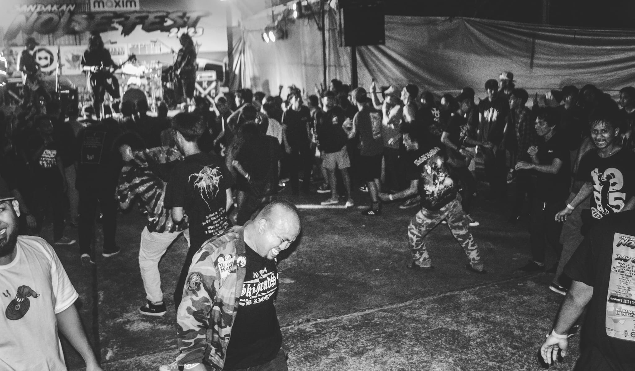 Sandakan Noise Fest 2025 akan kembali buat “bising”!