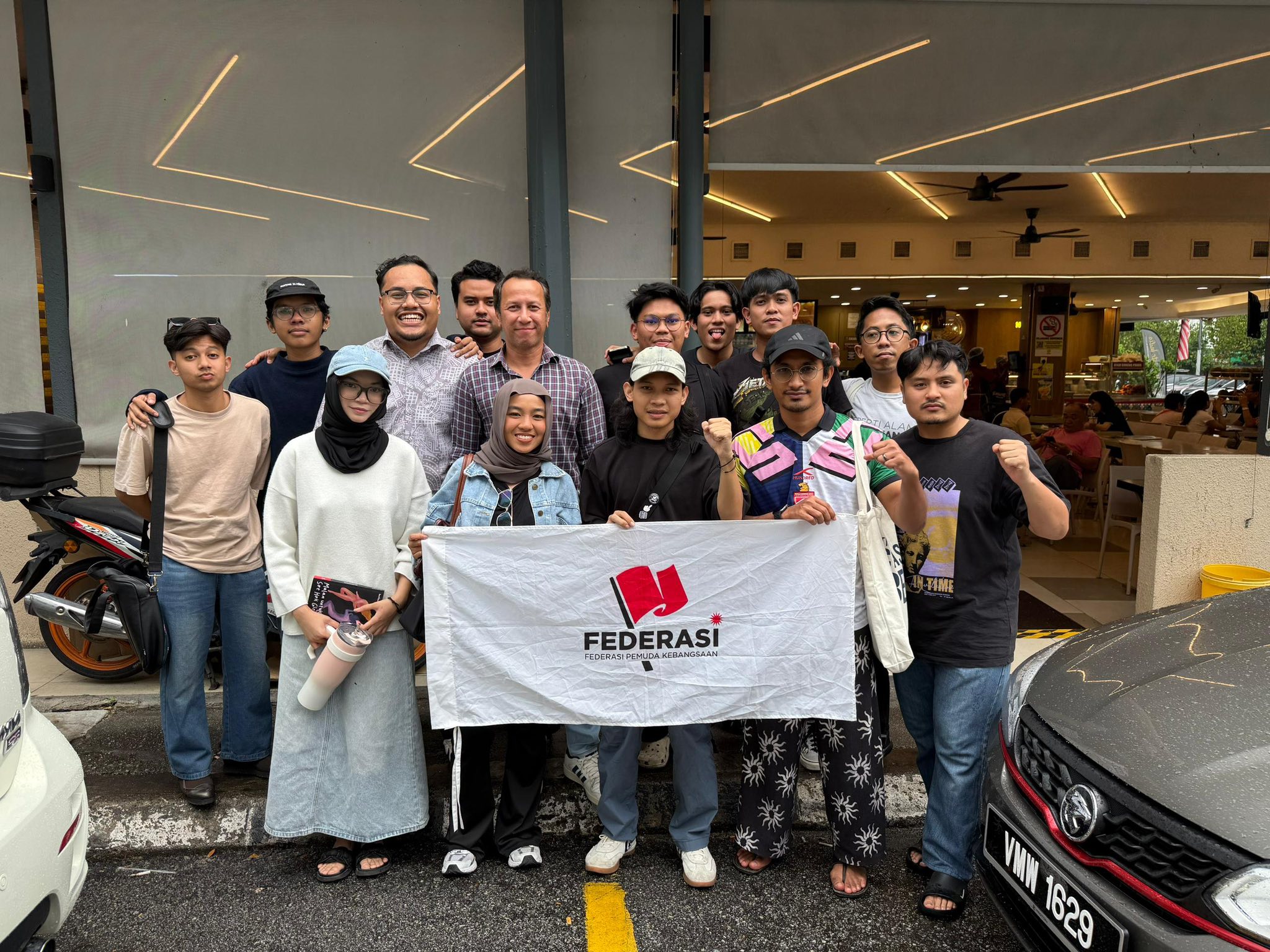 Kongres Anak Muda & Mahasiswa 2025 bentuk resolusi progresif