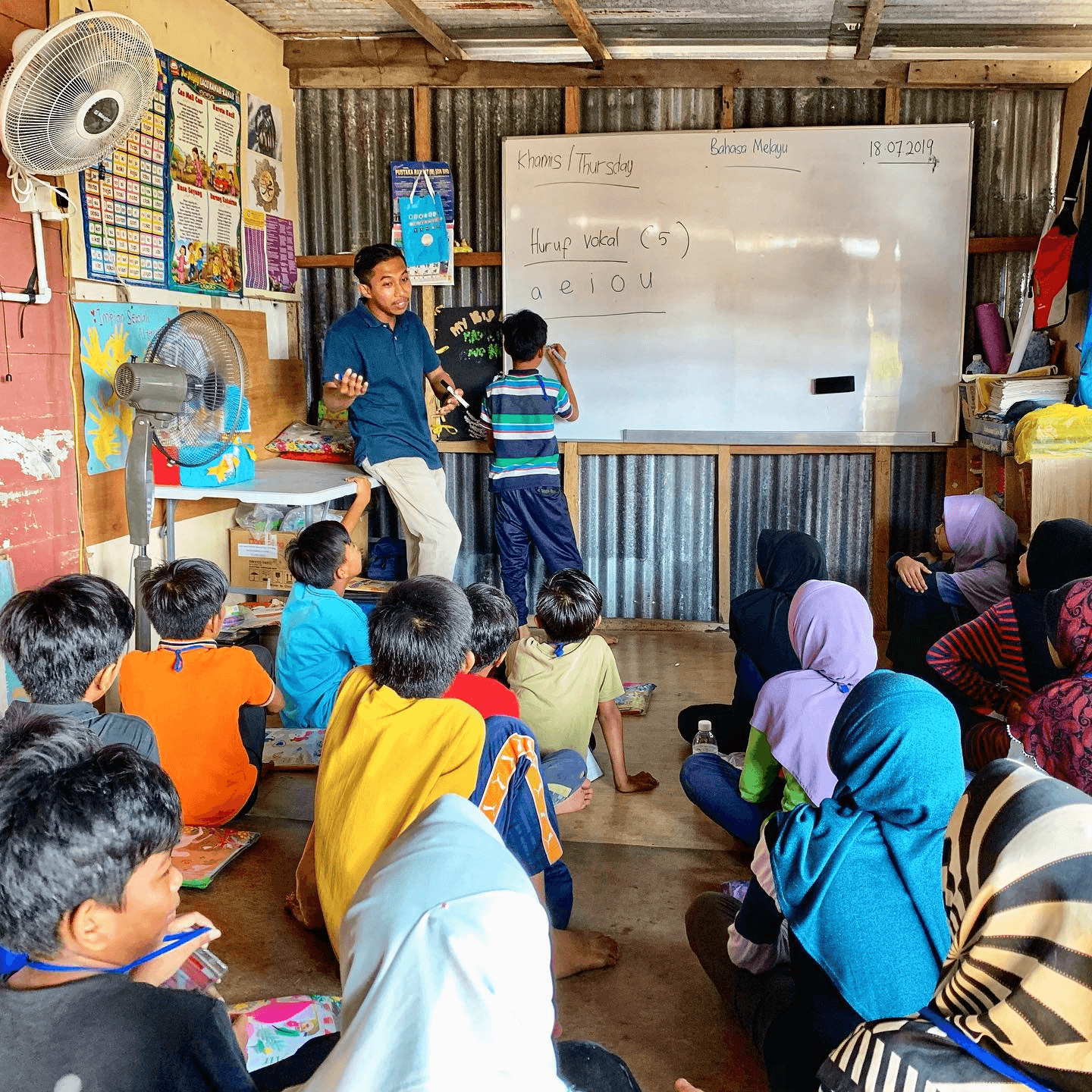 Kewarganegaraan yang saksama untuk semua kanak-kanak di Malaysia, kata NGO