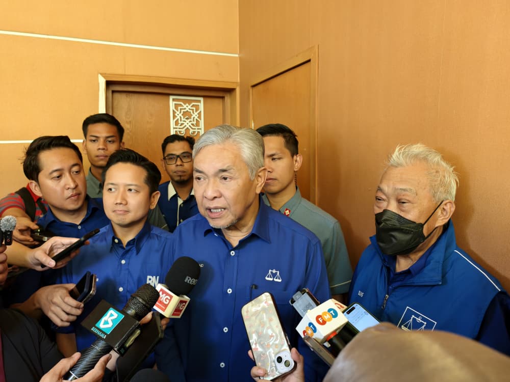 SABAH MEMILIH: BN Sabah Tawar 6 Teras ‘Sabah 1’ Untuk Transformasi Menyeluruh