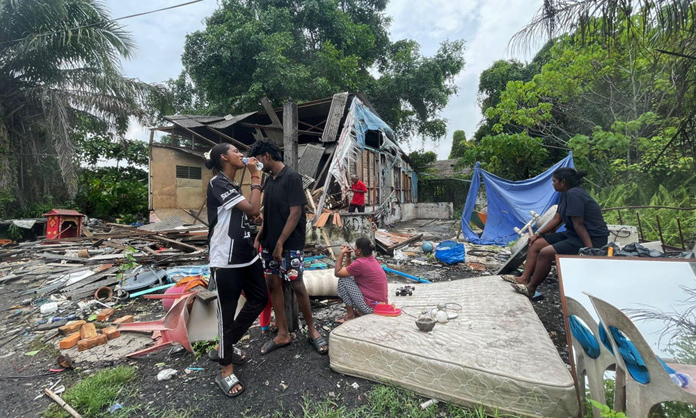 “Inikah janji Kerajaan Madani?” PSM kecam tindakan roboh rumah penduduk Kampung Papan