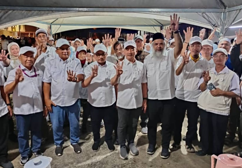 Agro Hub jadi teras ekonomi baharu Lumadan- Ruslan Muharam