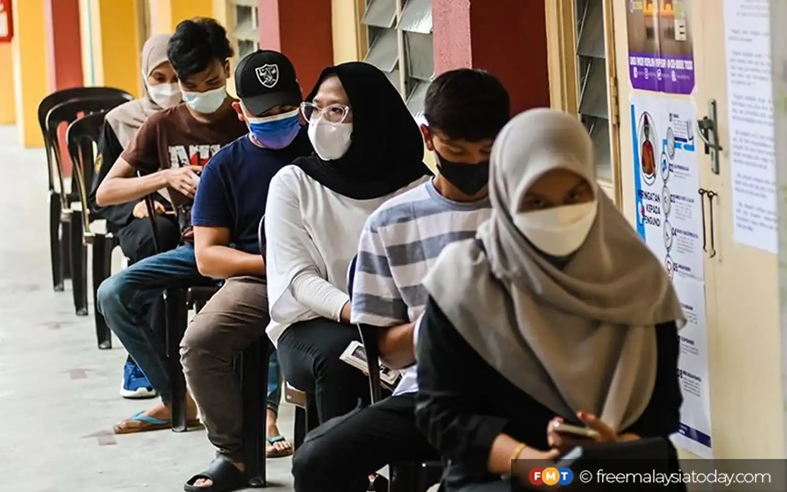 Pengundi muda belum tentukan siapa layak menang PRN Sabah- Analisis