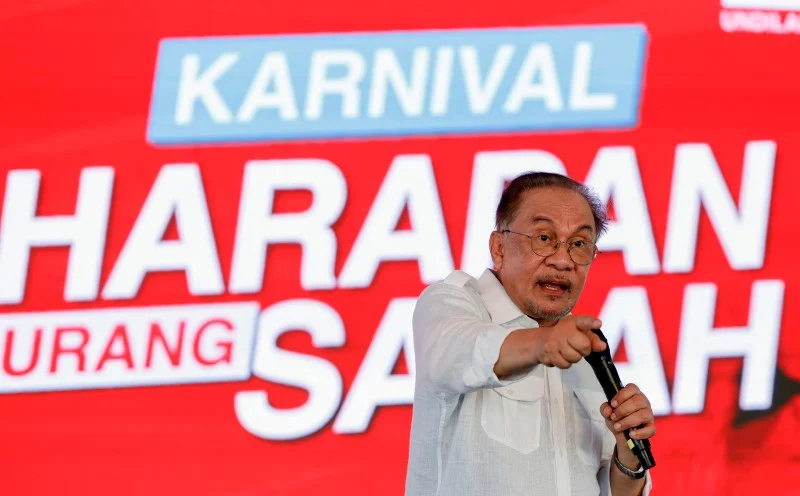 PH dan Anwar paling terhina dalam PRU Sabah- Aktivis Mahasiswa