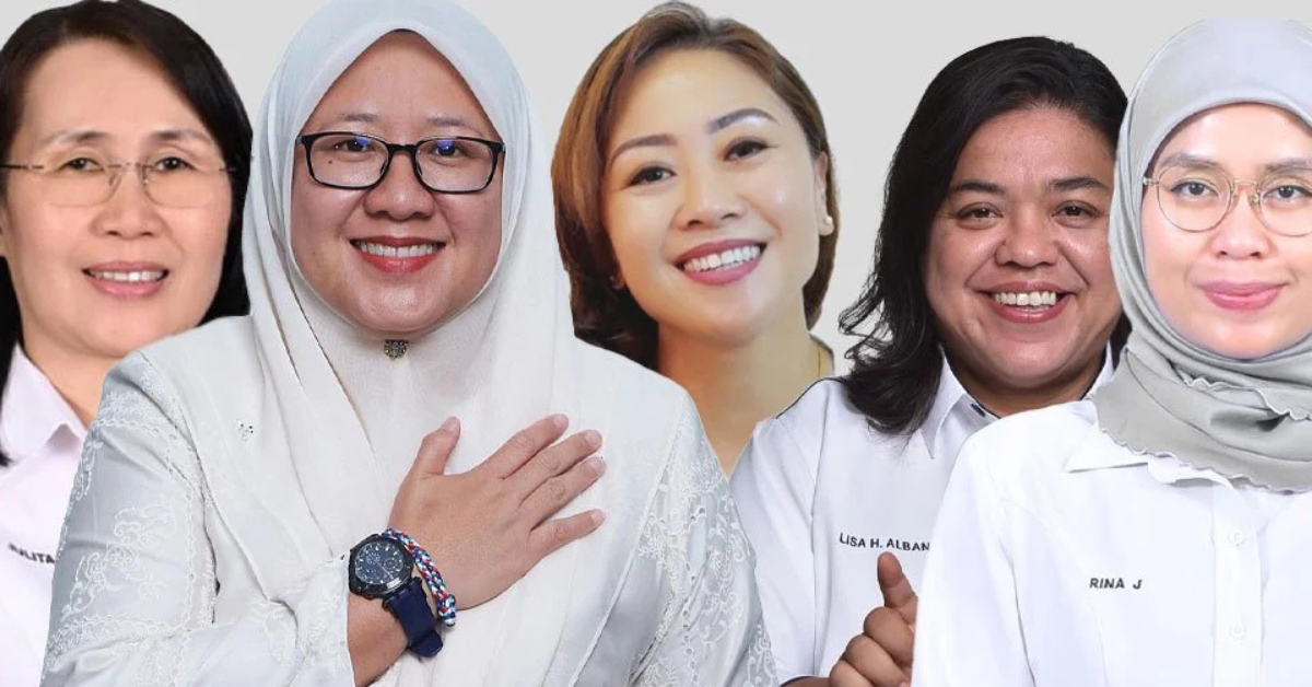 SAWO gesa kerajaan Sabah lantik YB wanita sebagai menteri penuh, tepati janji pemerkasaan wanita