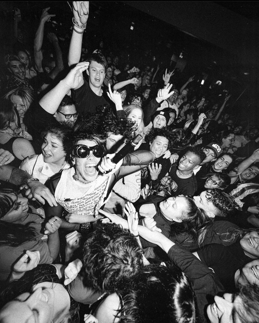 The Current State Of The Alternative Youth by Emira Rania