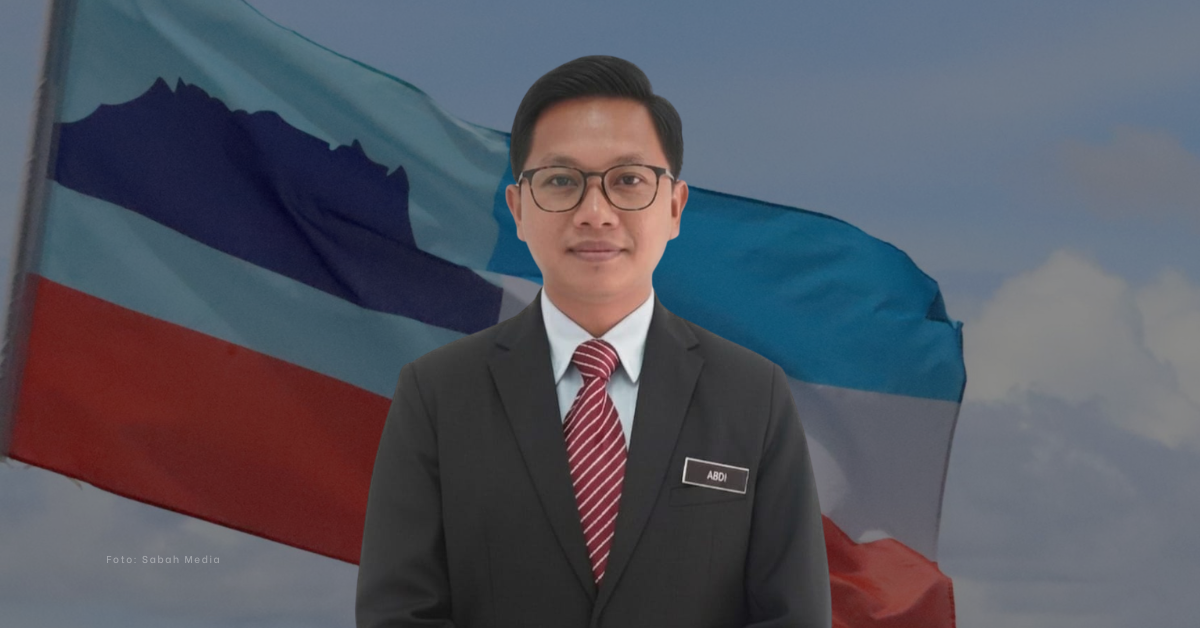 Bina Anak Sabah Hari Ini oleh TS Nor Abdi